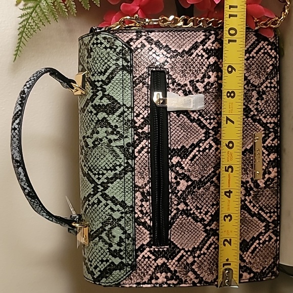Aldo Claireleia multicolor gold hardware crossbody bag. NWT - Picture 8 of 15